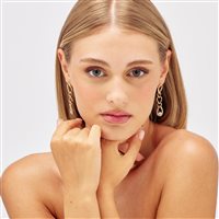 Orecchini Brosway Donna in Acciaio BBN44 - BBN44